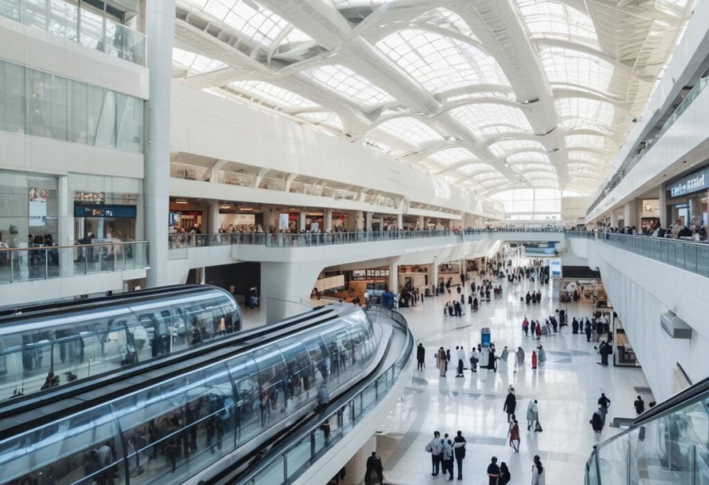 Dubai Airport Advisory: Only Passengers Allowed During Peak Summer Travel