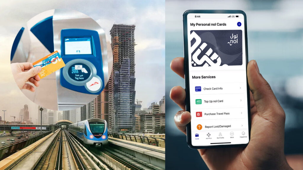 Dubai RTA Launches Nol Travel Discount Card with Exclusive Benefits