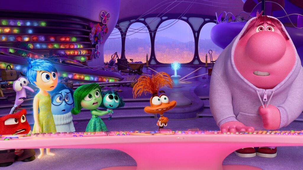 Inside Out 2: A Deep Dive into Teenage Emotions