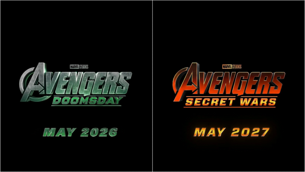 Robert Downey Jr. Returns as Doctor Doom in Avengers Doomsday
