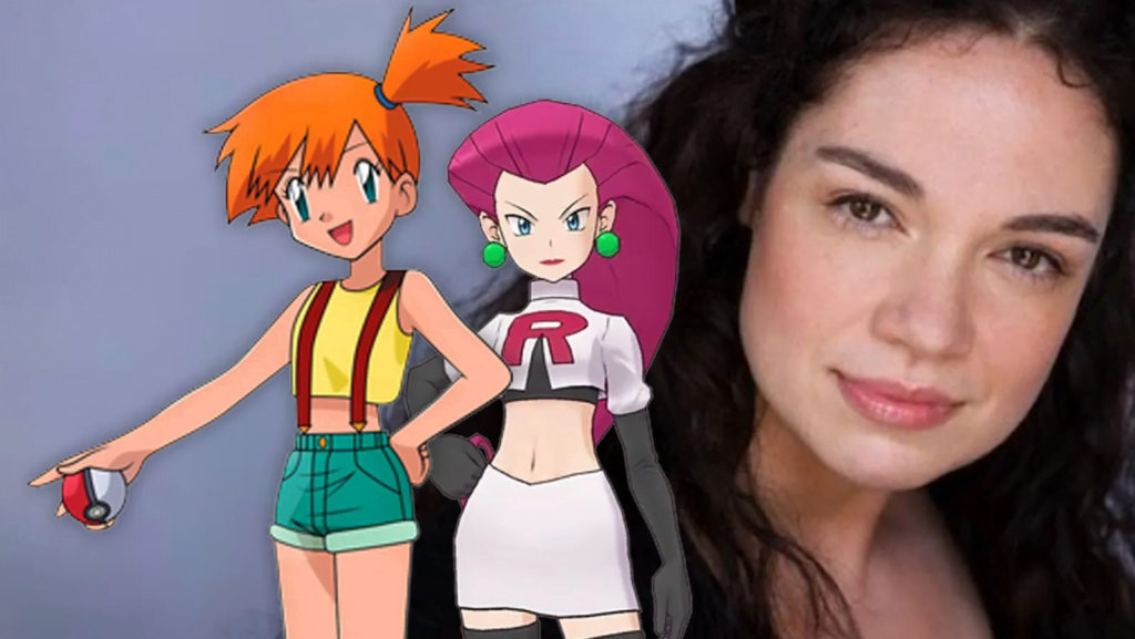 Pokemon Voice Actress Rachael Lillis Dead as Misty and Jessie