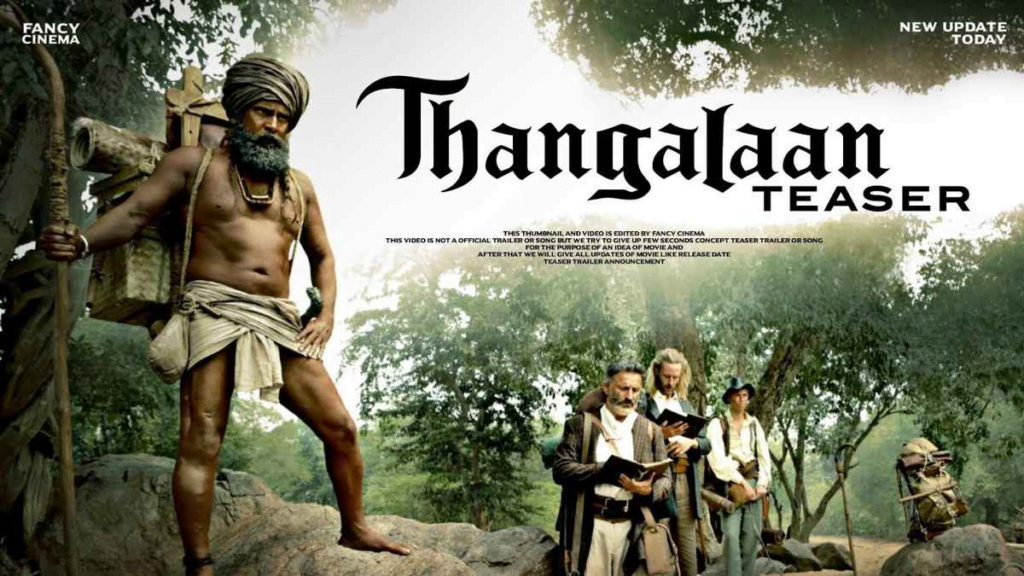 Thangalaan Movie Review: A Gripping Tale of Greed, Oppression, and Self-Assertion