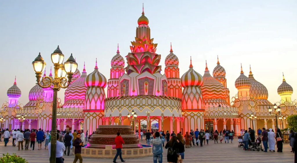 Dubai Global Village Reopens on October 16 for Season 29