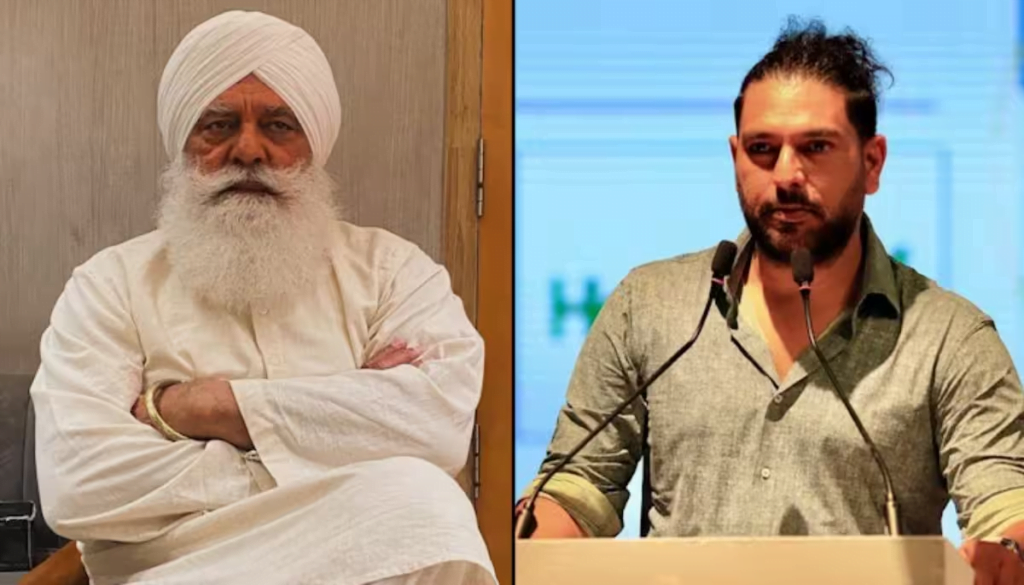 Yograj Singh Blames MS Dhoni and Kapil Dev for Yuvraj Singh’s Career Issues
