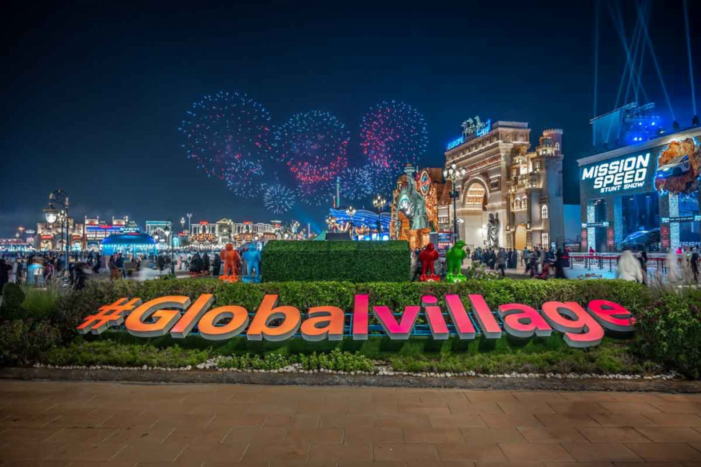 Dubai Global Village Reopens on October 16 for Season 29