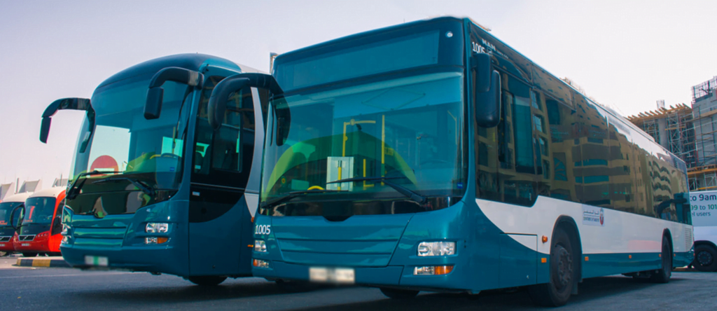 Turn Your Old Plastic Bottles into Free Bus Rides in Abu Dhabi