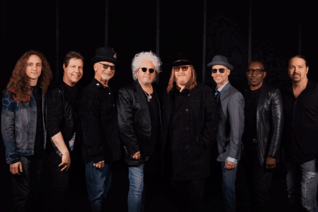 Toto Live in Abu Dhabi Iconic Rock Band to Perform at Etihad Arena in 2025