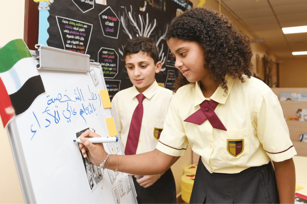 KHDA Introduces Mandatory Arabic Learning for Early Childhood in Dubai